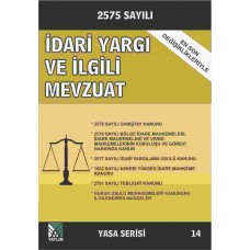 İdare Yargı ile ilgili Mevzuat